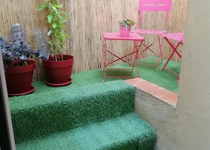 アパート In The Heart Of