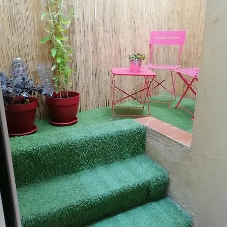 Apartman In The Heart Of